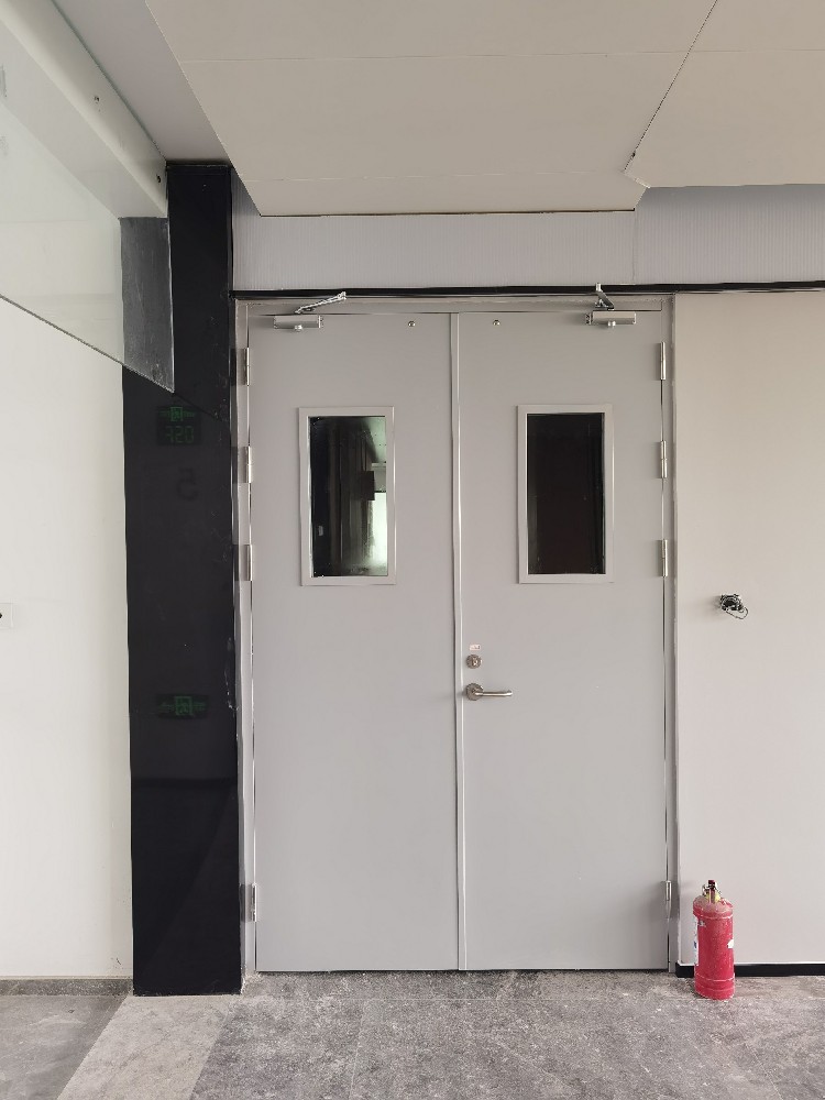 鋼質(zhì)防火門